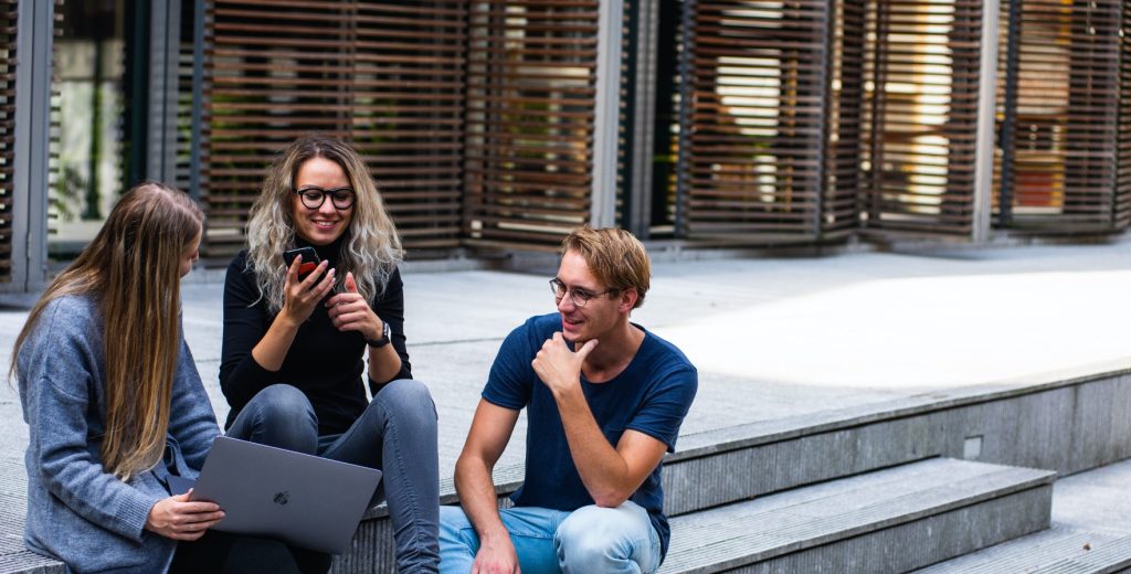 Online samenwerken met collegas