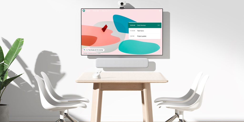 Design, gemak en comfort met Google's Series One