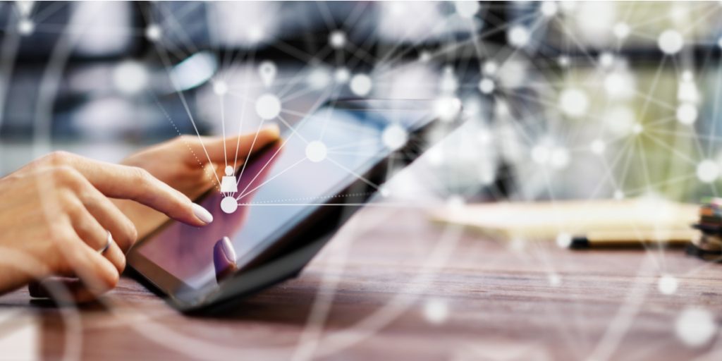 Digitaal samenwerken? Hoe werkt dat?