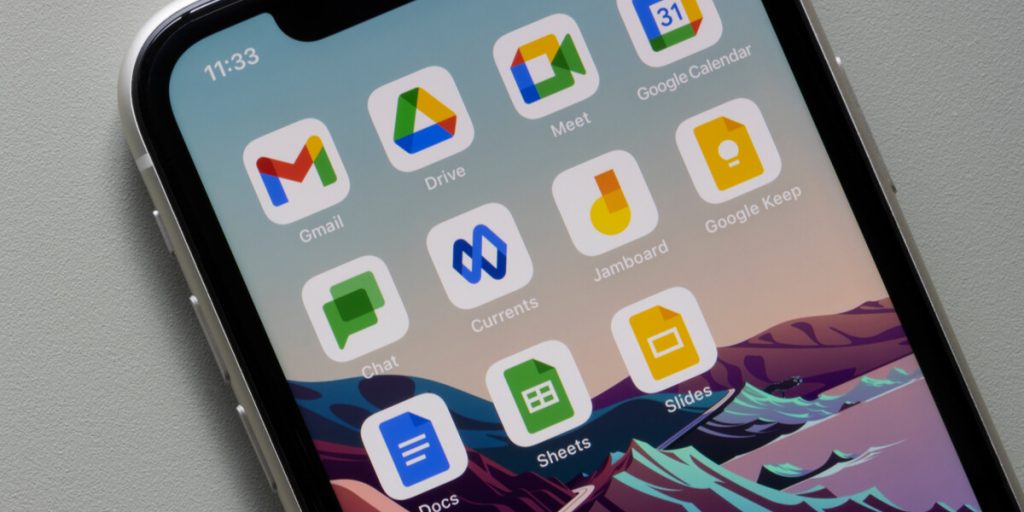 Google Workspace offerte aanvraag