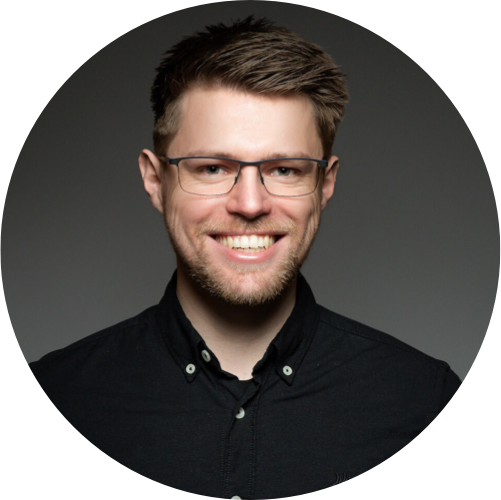 Justin werkzaam bij Presis