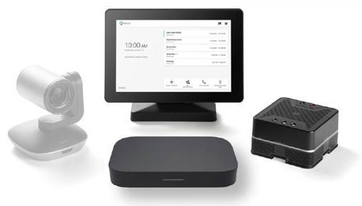 Google Meet Hardware email crop large room
