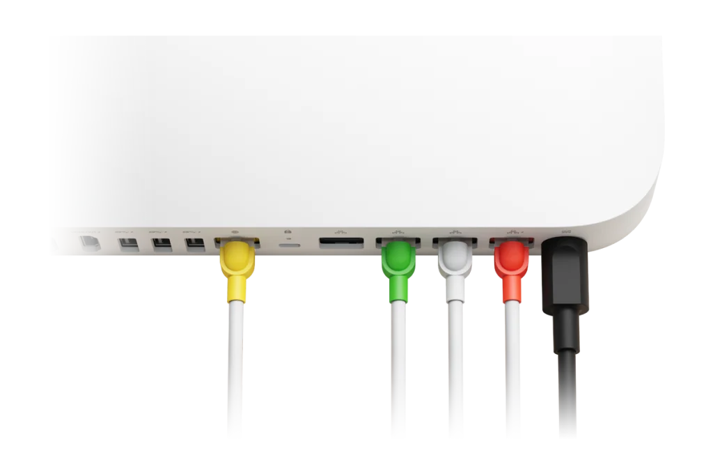 Kabelmanagement voor jouw Google-hardware