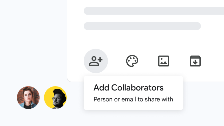 Voeg moeiteloos collega's toe aan je to-dolijsten in Google Keep