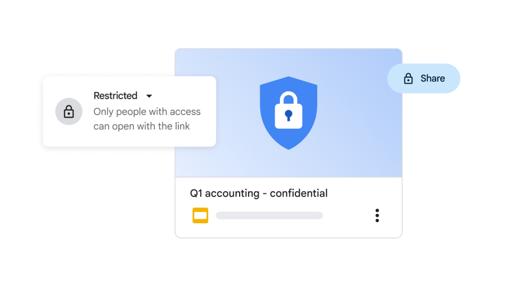 Toegankelijkheid beheren in Google Slides