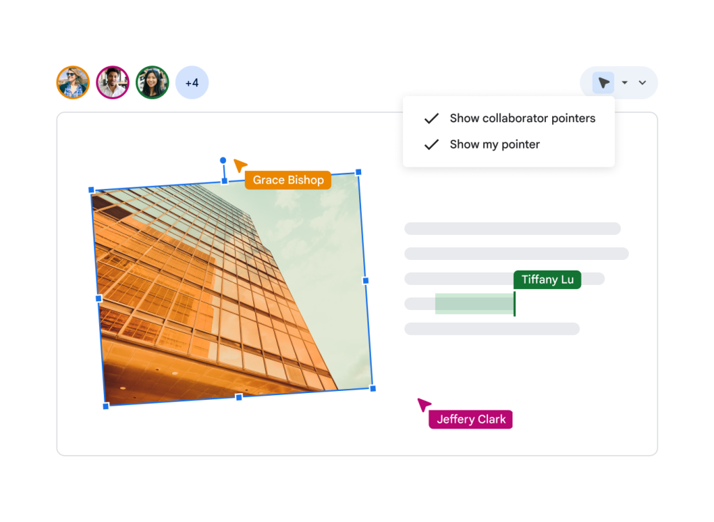 Automatische je bestanden opslaan in Google Presentaties