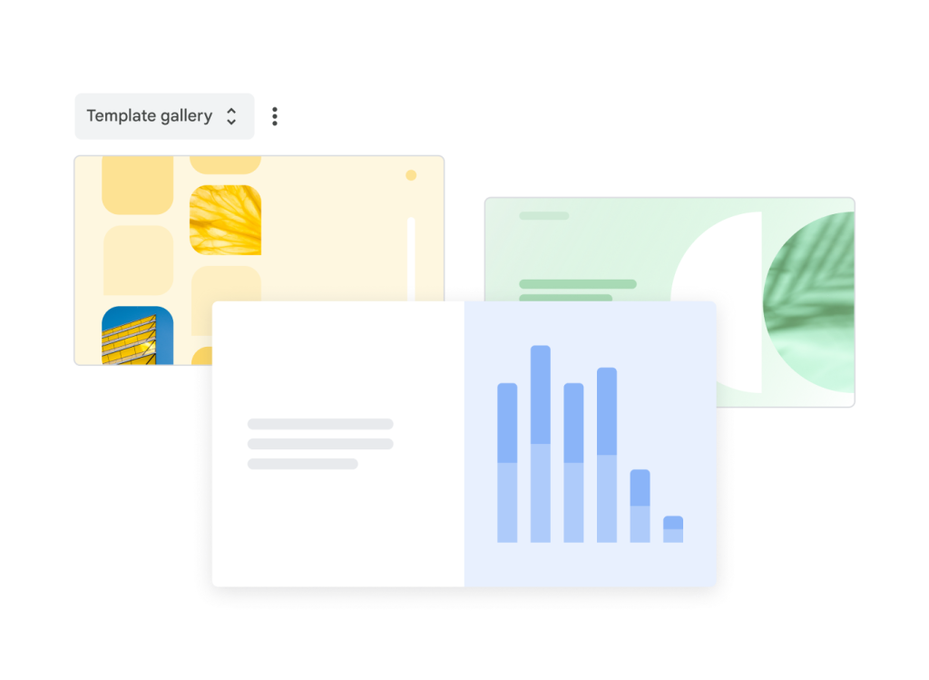 Google Slides is een volledig gratis tool van Google