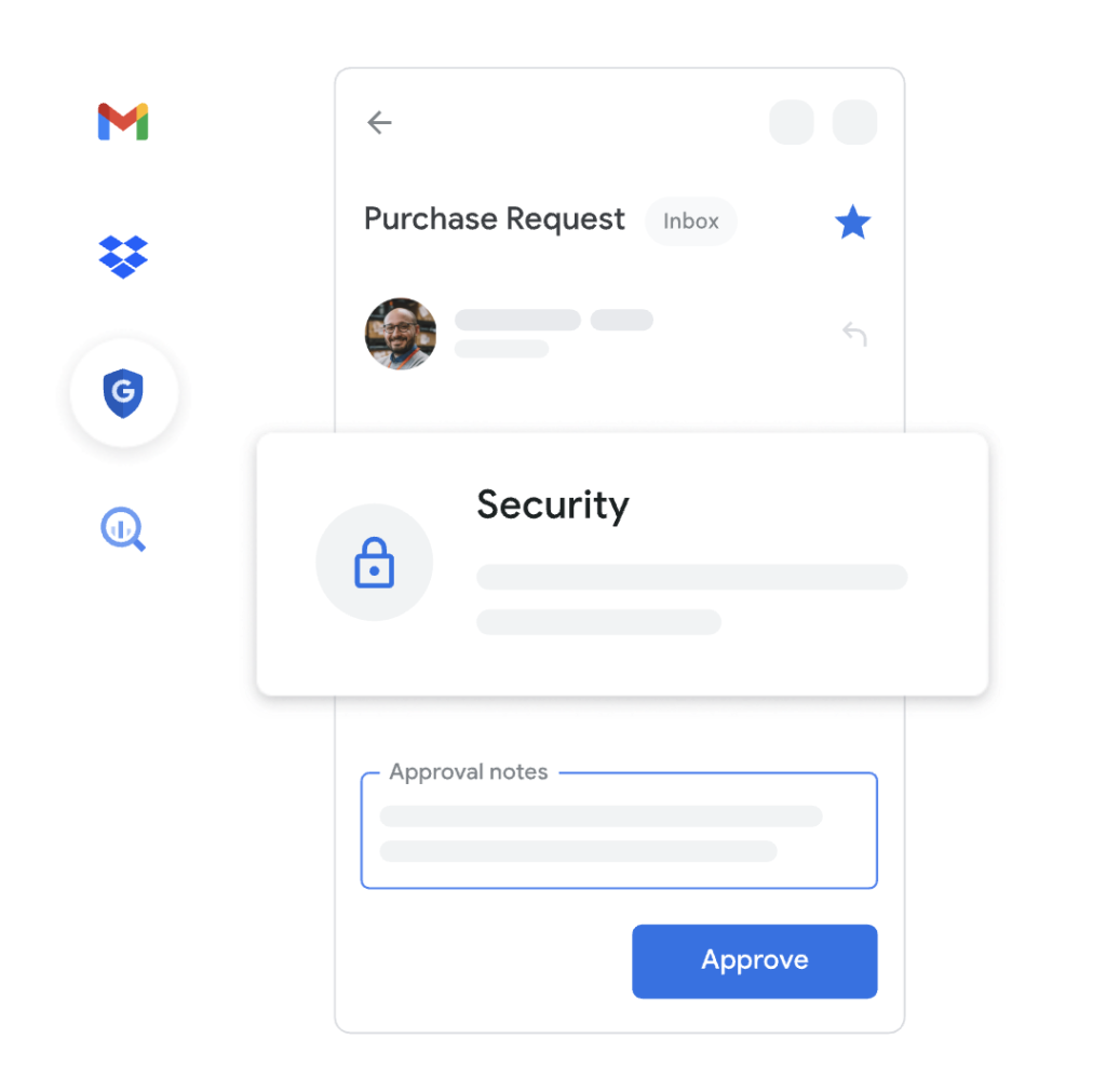 Google Appsheet beveiligen