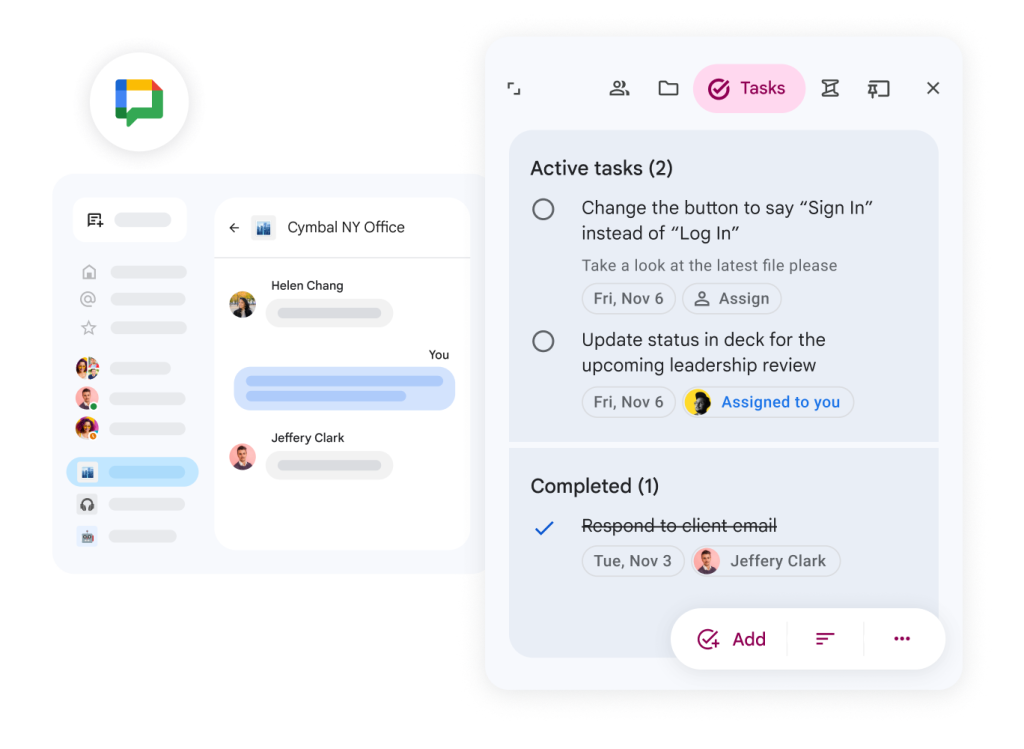 Lijsten en sublijsten aanmaken in Google Tasks