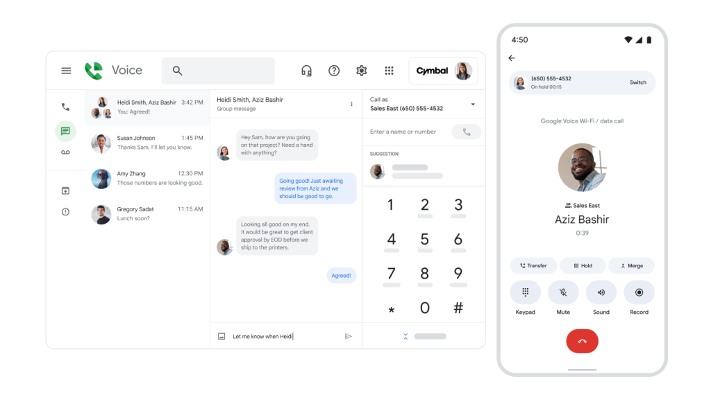 De voordelen van Google Voice op een rijtje